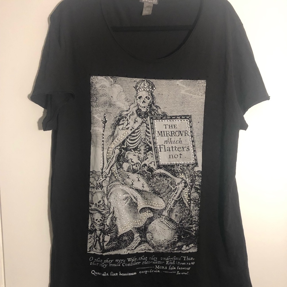 Art Inspired Graphic Tee